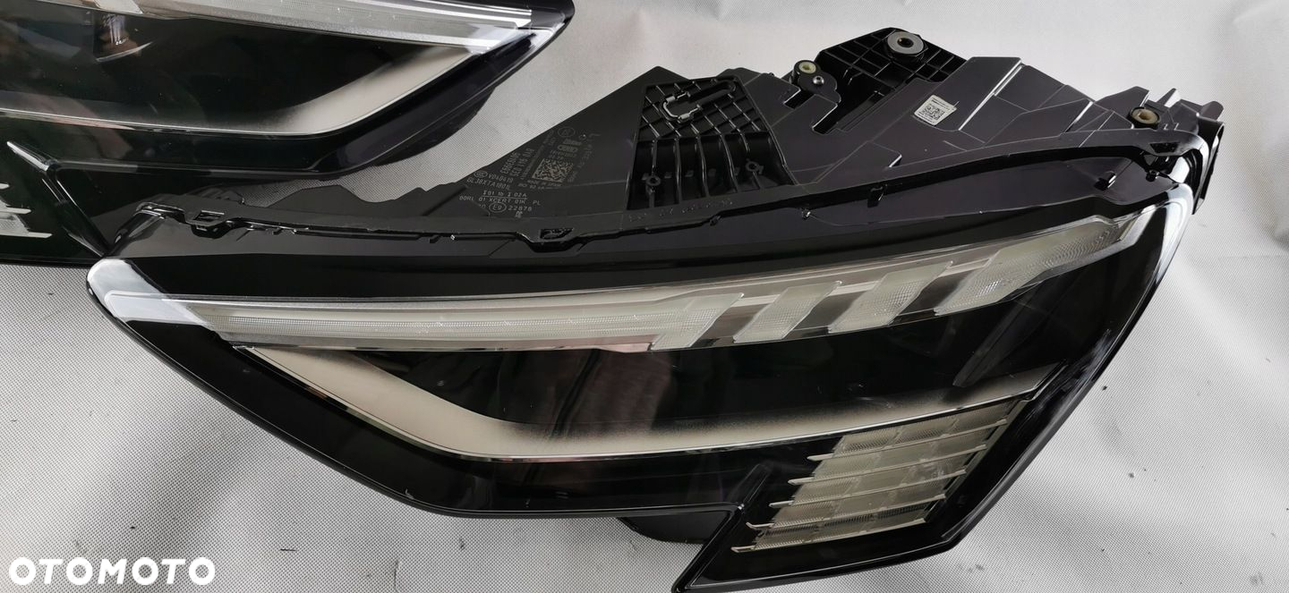 AUDI A3 8Y FULL LED MATRIX LEWY PRAWY REFLEKTOR - 6