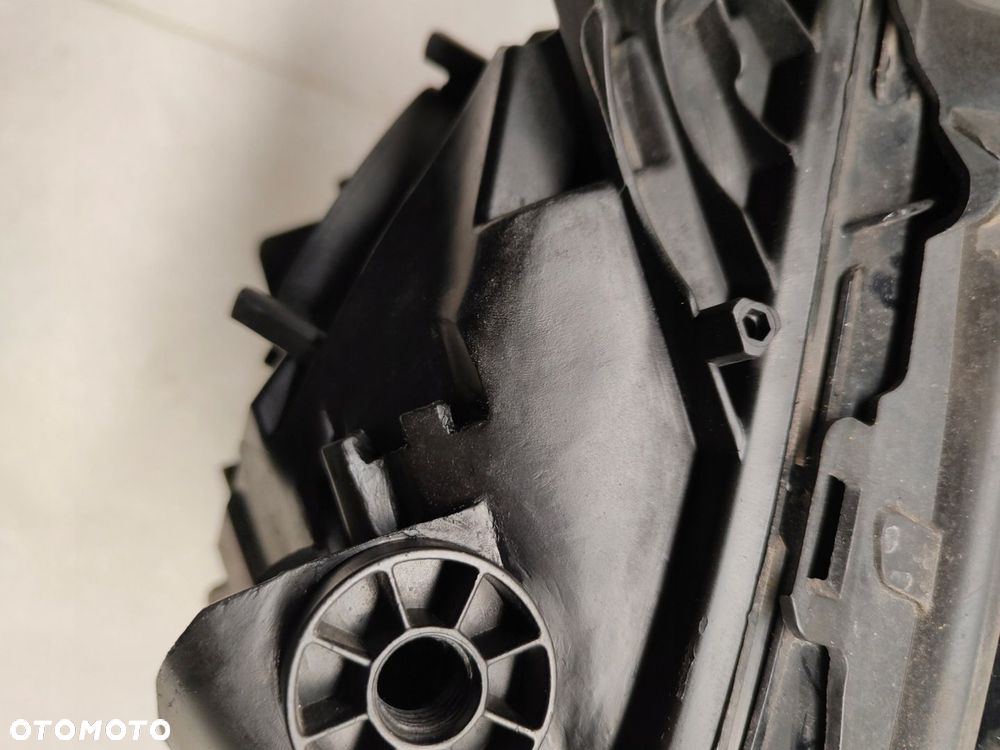 MERCEDES GLE W166 ILS LED LAMPA PRAWY PRZÓD - 10