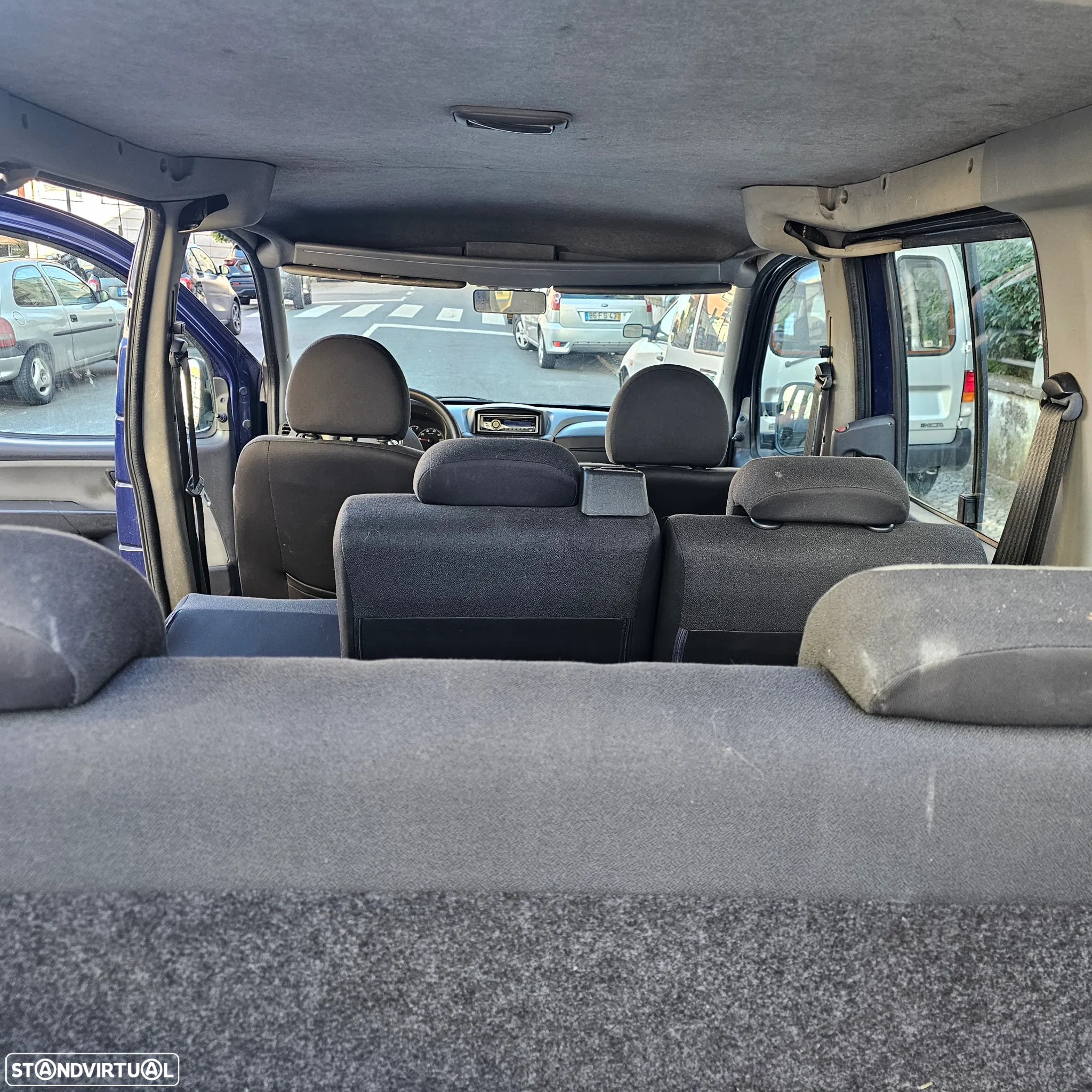 Fiat Doblo Panorama 1.3 M-Jet Family - 26