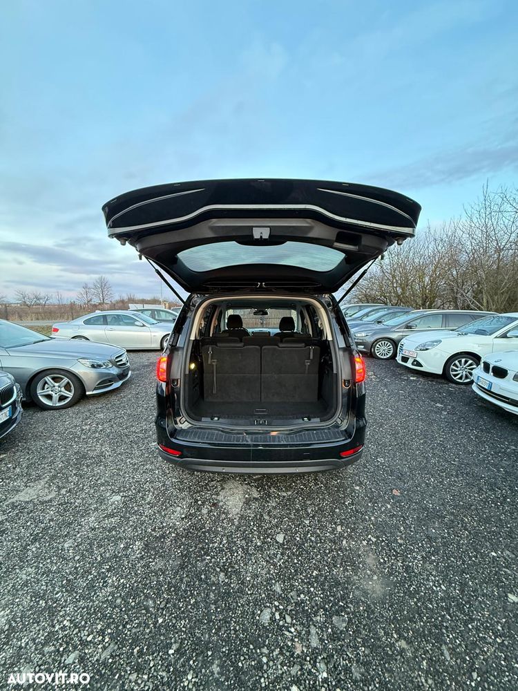 Ford Galaxy 2.0 TDCi Powershift Titanium - 10