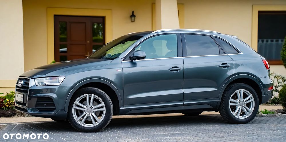 Audi Q3 2.0 TDI Quattro S tronic sport - 6
