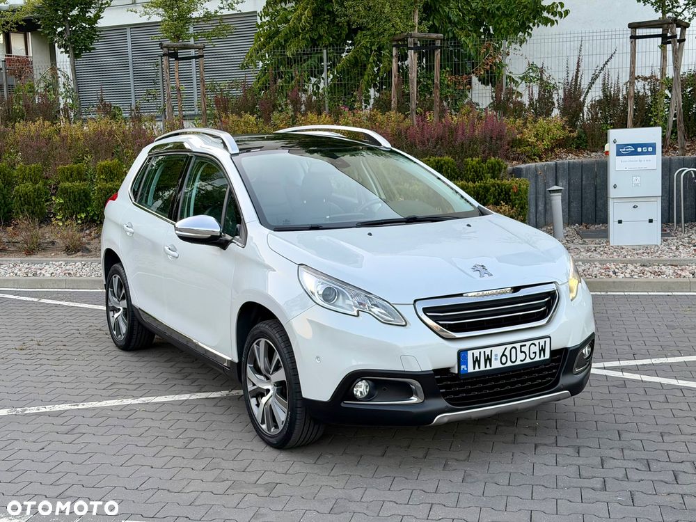 Peugeot 2008 120 VTI Allure - 8