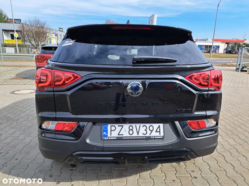 SsangYong/KGM Korando 1.5 T-GDI Wild 4WD - 6
