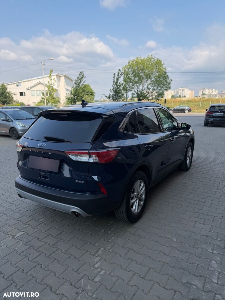 Ford Kuga 2.5 Duratec PHEV Titanium - 15