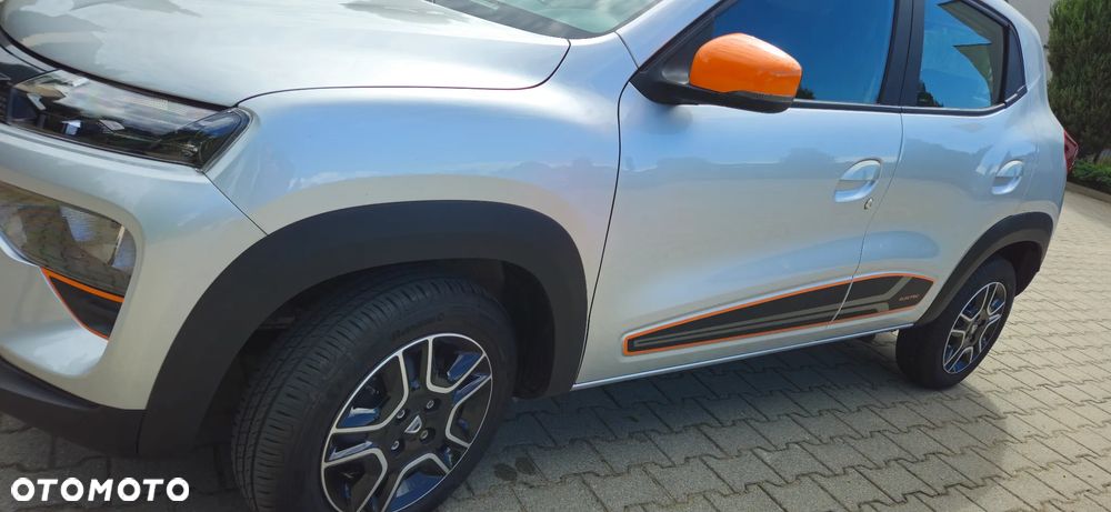Dacia Spring Electric 45 Expression - 23