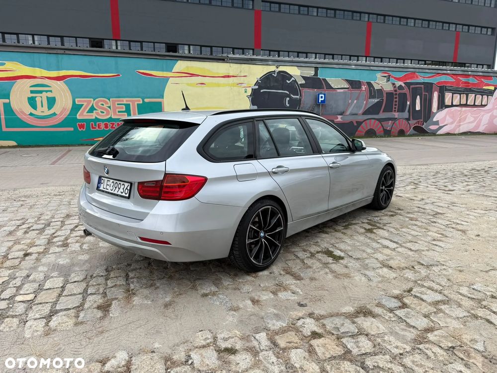 BMW Seria 3 - 4