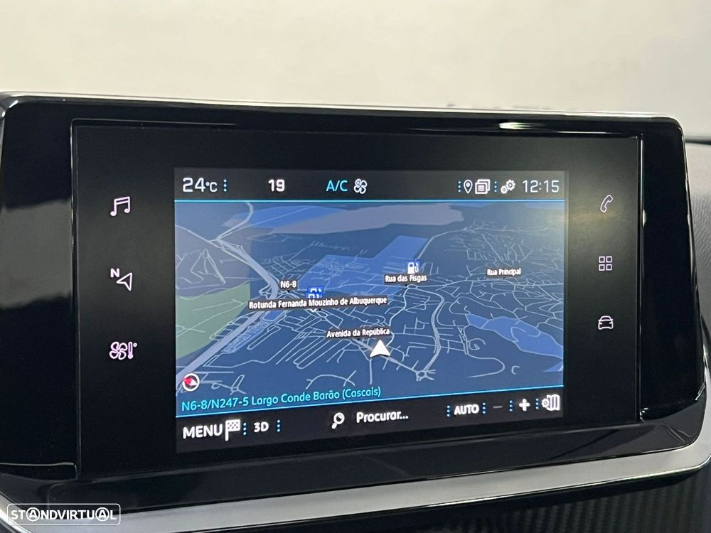 Peugeot 2008 1.2 PureTech Active Pack - 11