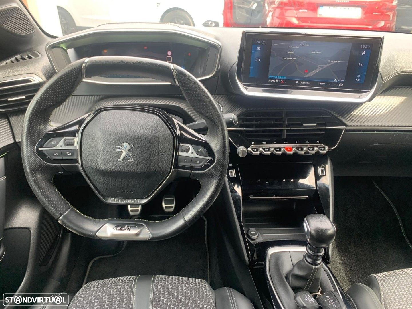 Peugeot 208 1.5 BlueHDi GT Line - 36