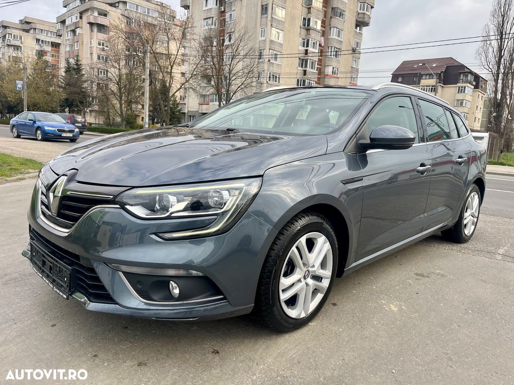 Renault Megane - 1