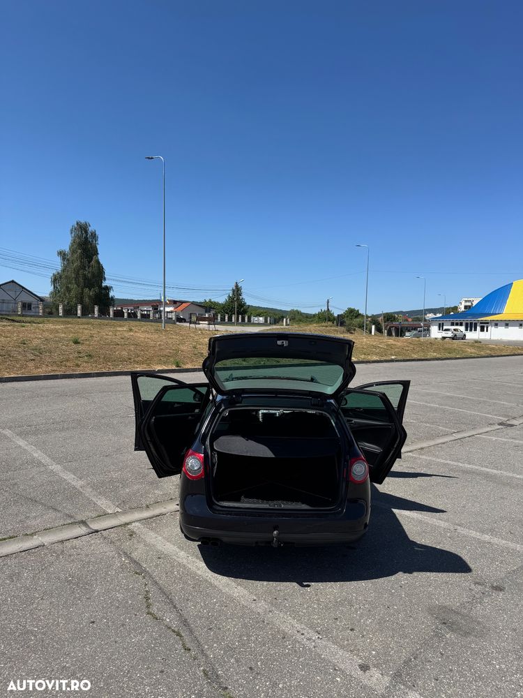 Volkswagen Passat 2.0 TDI Comfortline DPF DSG - 6