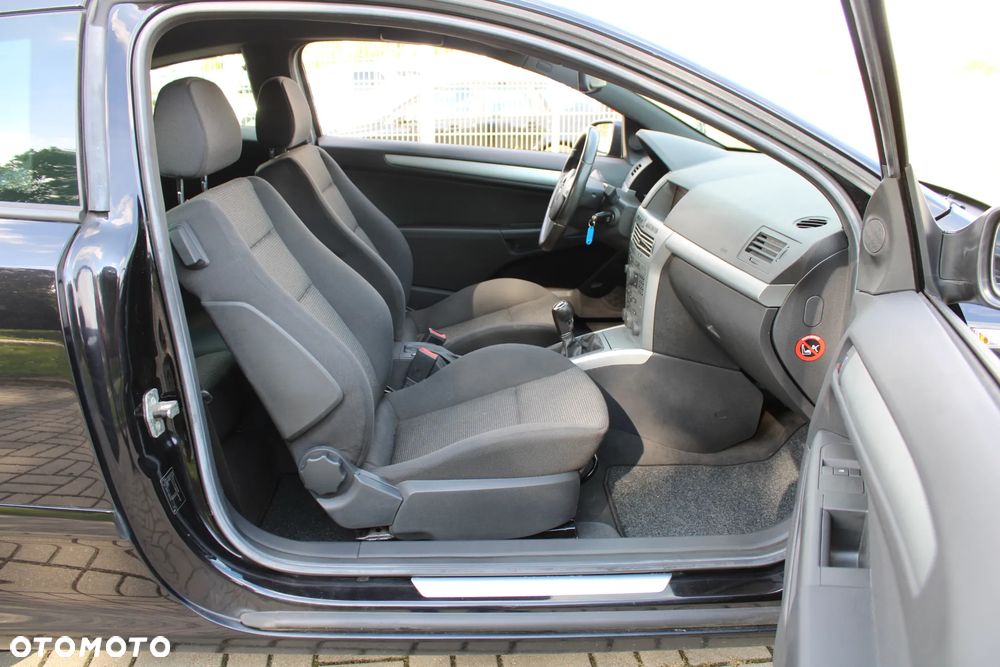 Opel Astra - 23