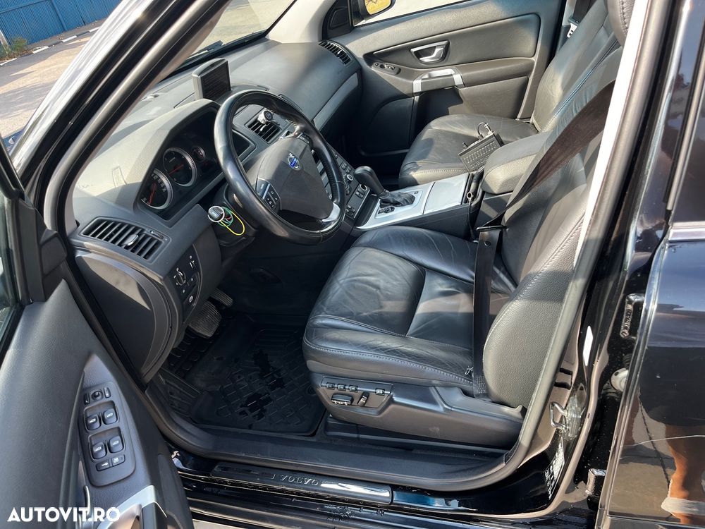 Volvo XC 90 D5 AWD Geartonic Executive - 10