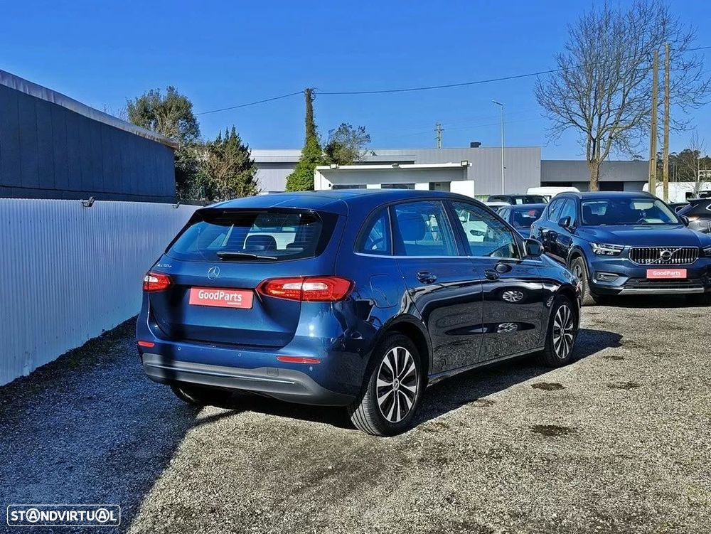 Mercedes-Benz B 250 e 8G-DCT Style - 8