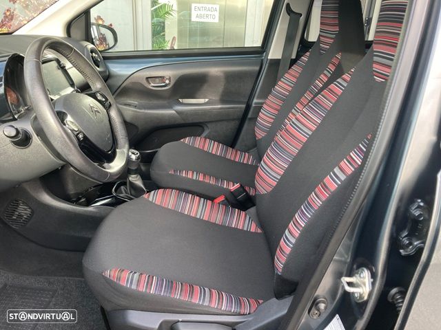 Citroën C1 1.0 VTi Shine - 26