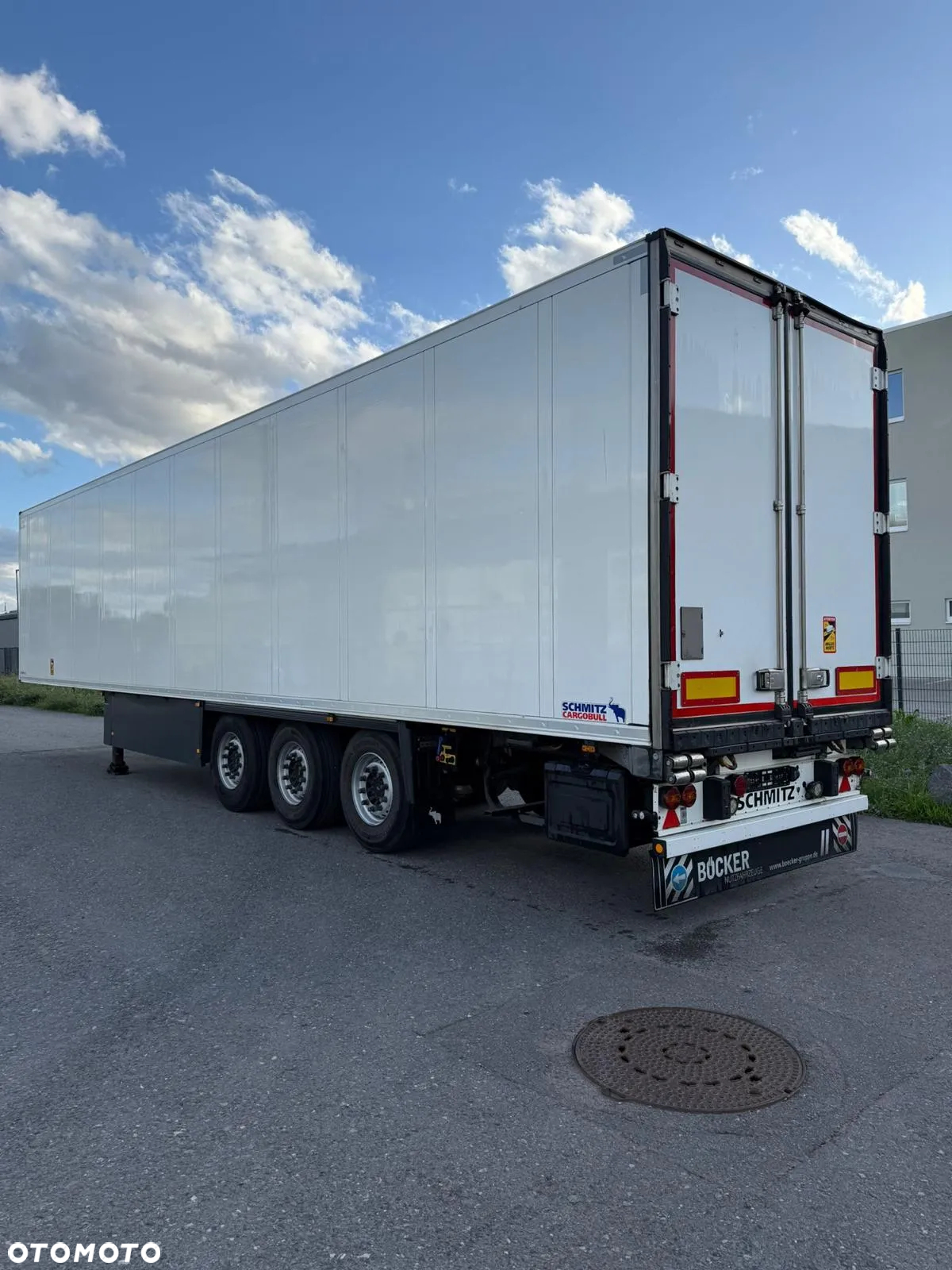 Schmitz Cargobull Doppelstock - 6