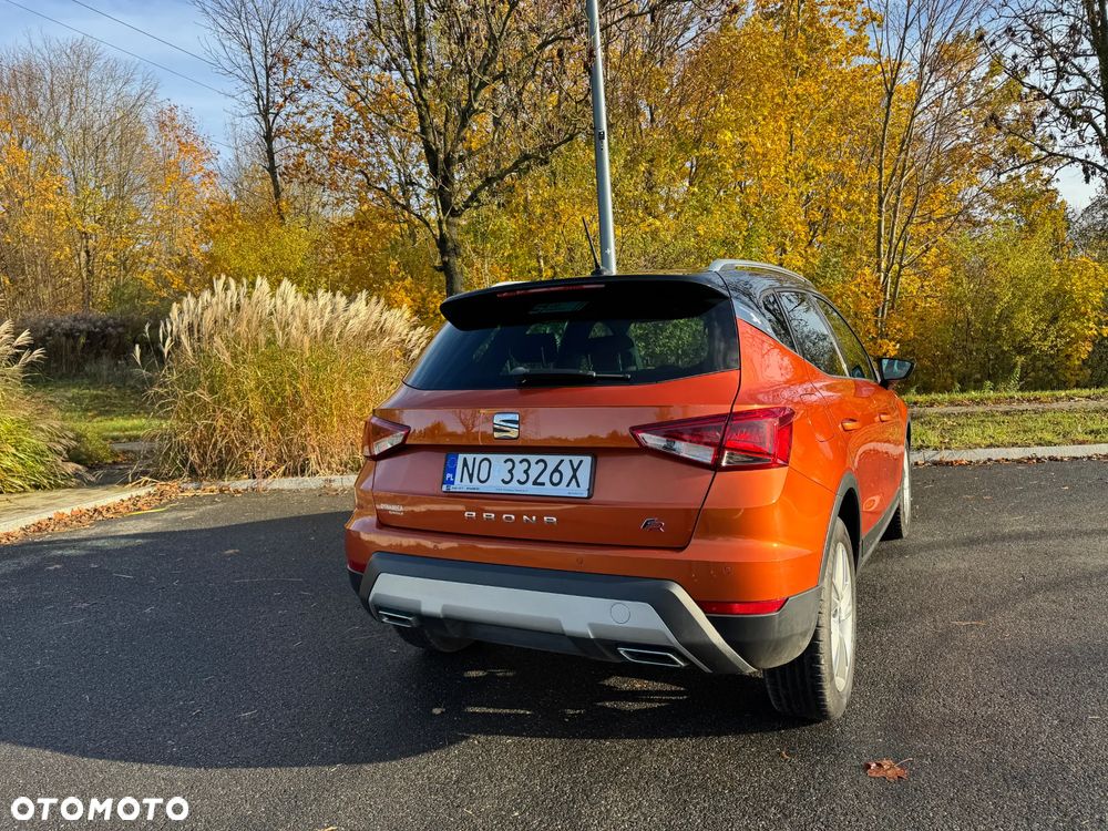 Seat Arona 1.0 TSI FR S&S - 5