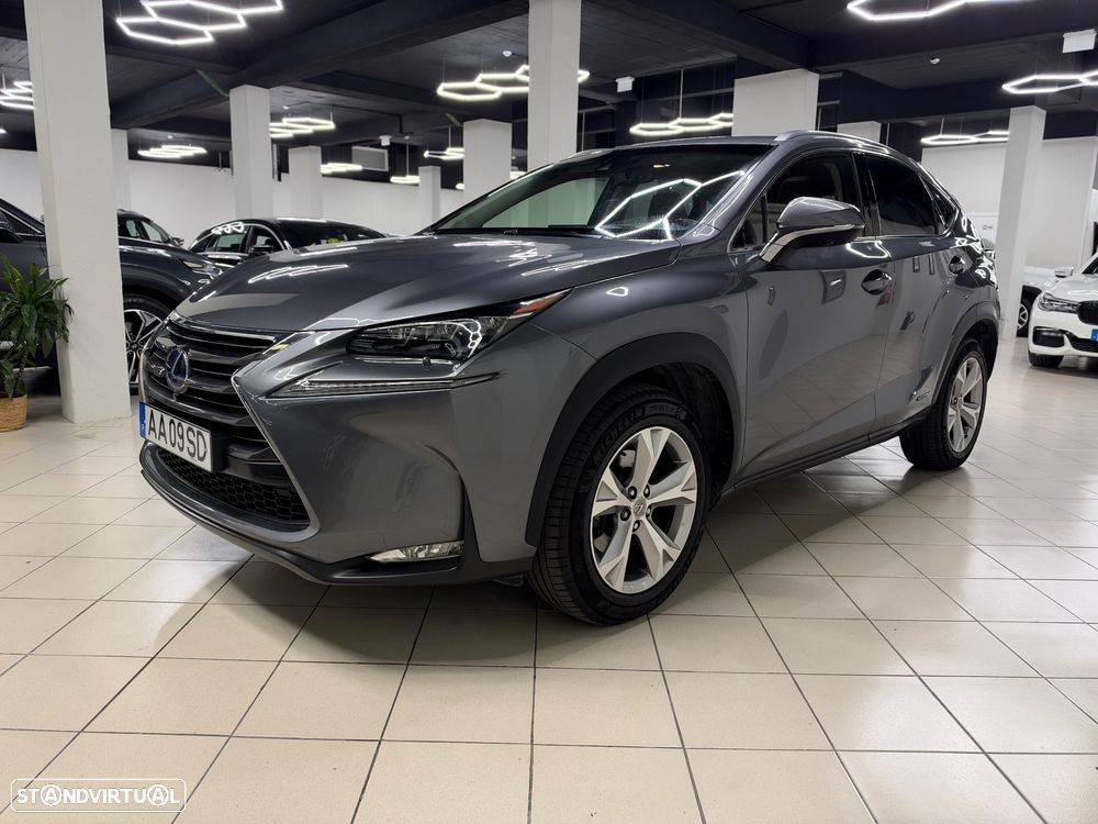 Lexus NX 300h Executive Plus - 11
