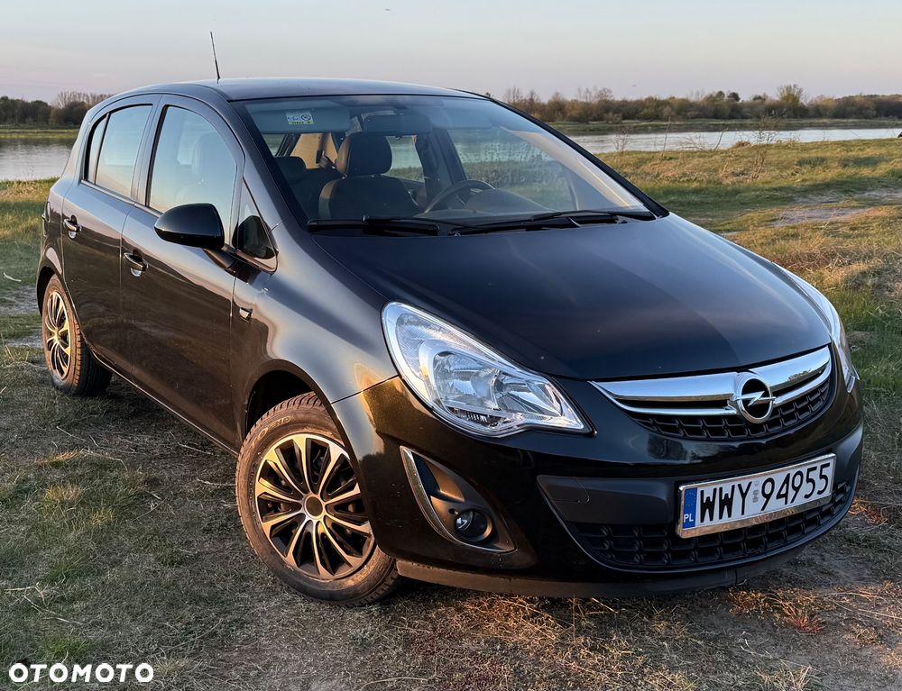 Opel Corsa 1.2 16V Cosmo - 6