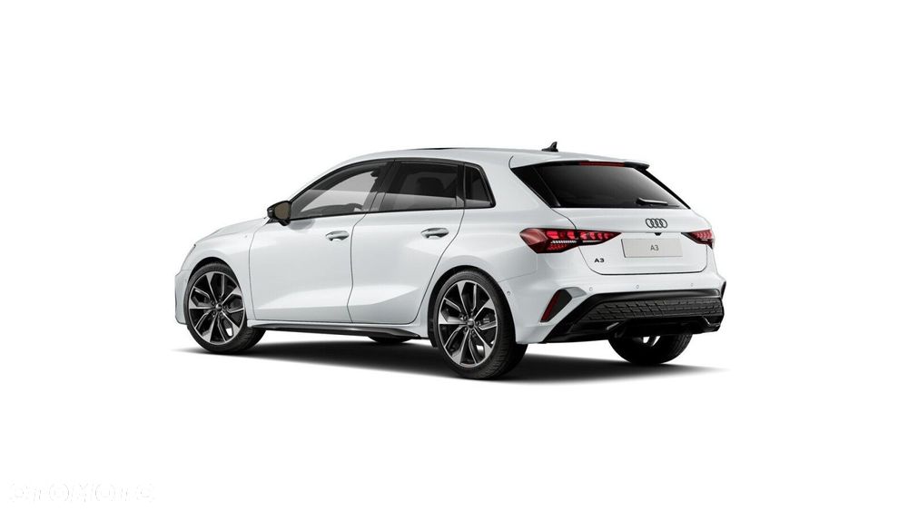 Audi A3 Sportback 35 TFSI S tronic S line - 5