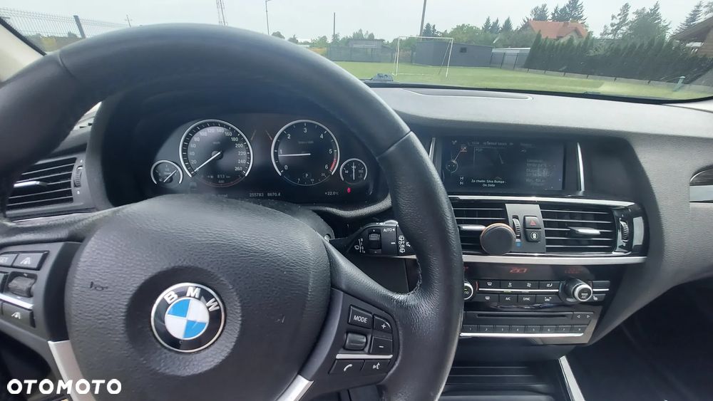 BMW X3 xDrive20d - 11