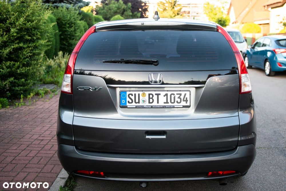 Honda CR-V 2.0 Executive - 6