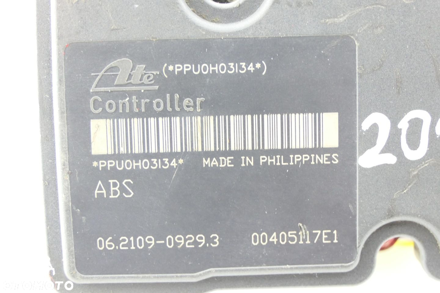 POMPA ABS SUBARU JUSTY 1.0B 89540-B1010 - 11