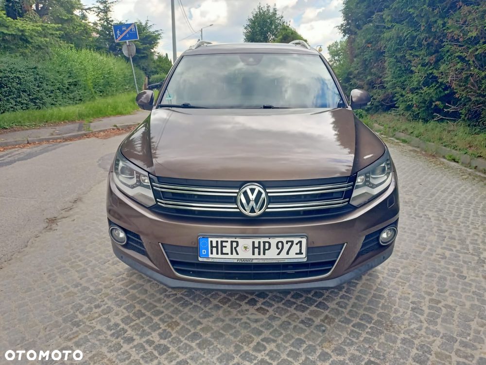 Volkswagen Tiguan 2.0 TDI DPF 4Motion BlueMotion Technology DSG Cup Sport & Style - 9