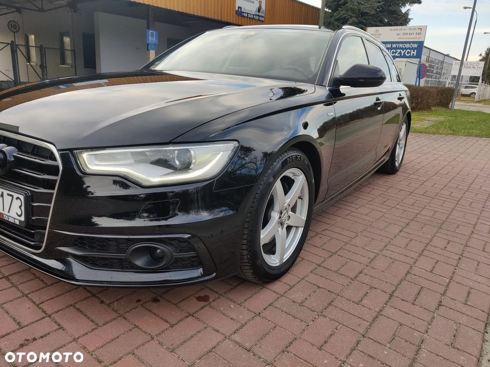 Audi A6 Avant - 9