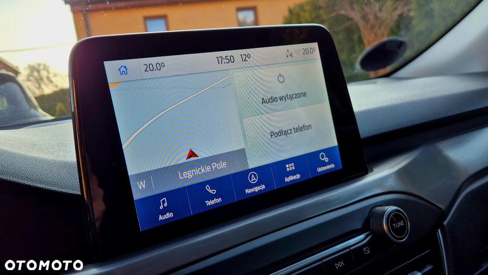 Ford Focus 1.5 EcoBlue STart-Stopp-System TITANIUM - 36