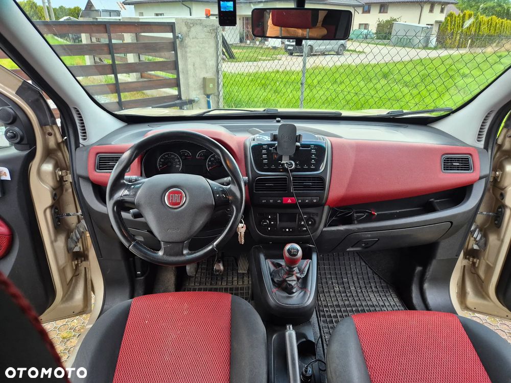 Fiat Doblo 1.6 16V Multijet Start&Stopp Dynamic - 5