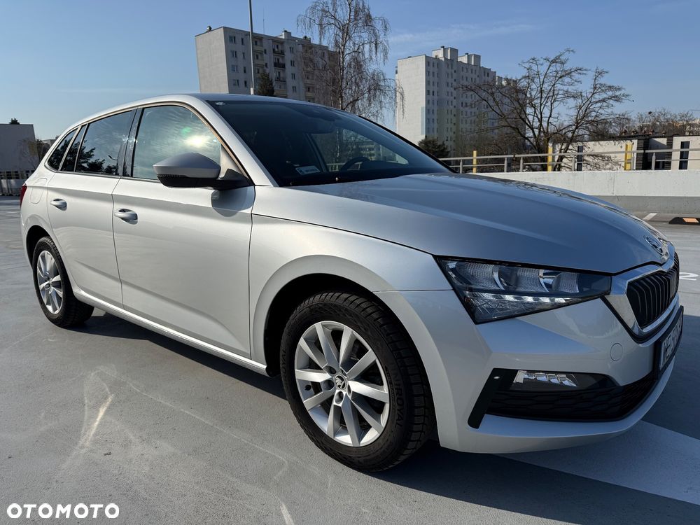 Skoda Scala 1.5 TSI Ambition DSG - 10