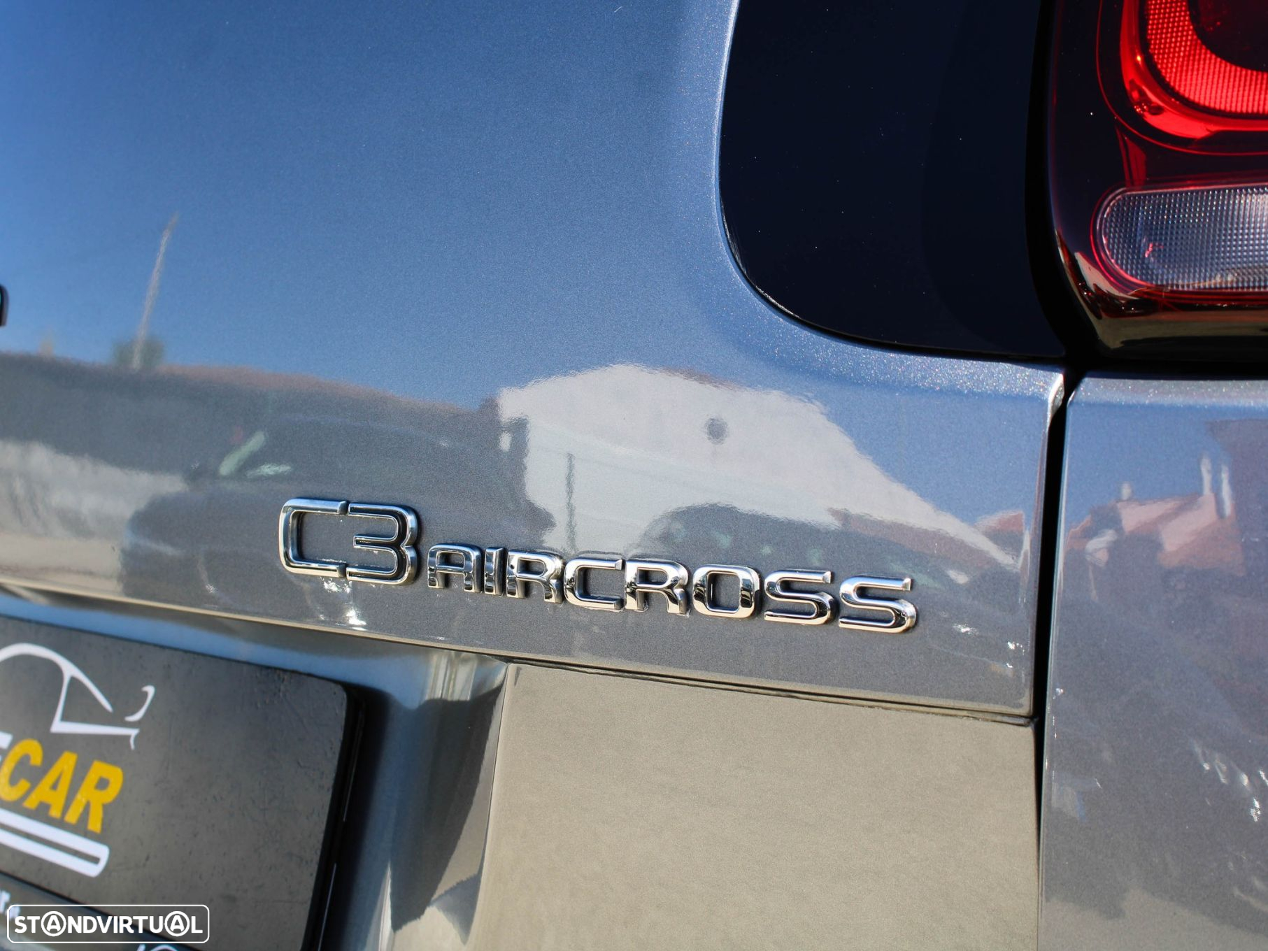 Citroën C3 Aircross 1.6 BlueHDi Feel - 17