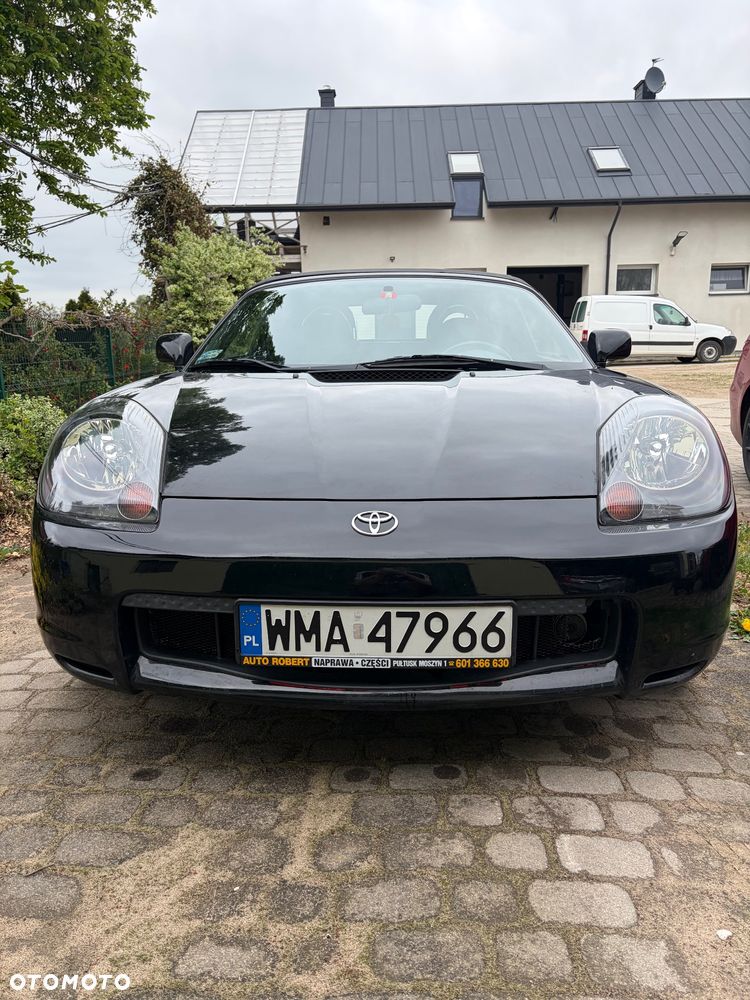 Toyota MR2 1.8 VVT-i - 1