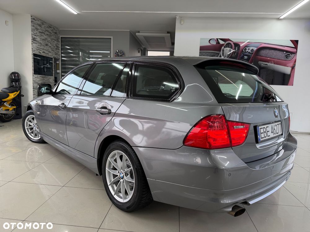 BMW Seria 3 - 4