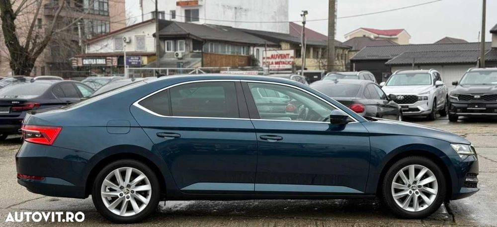 Skoda Superb - 10