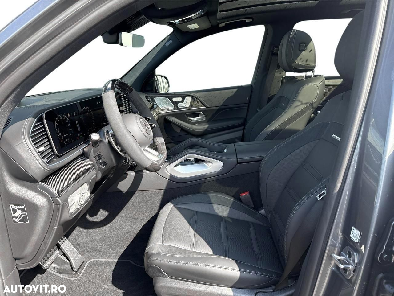 Mercedes-Benz GLE AMG 53 PHEV - 12
