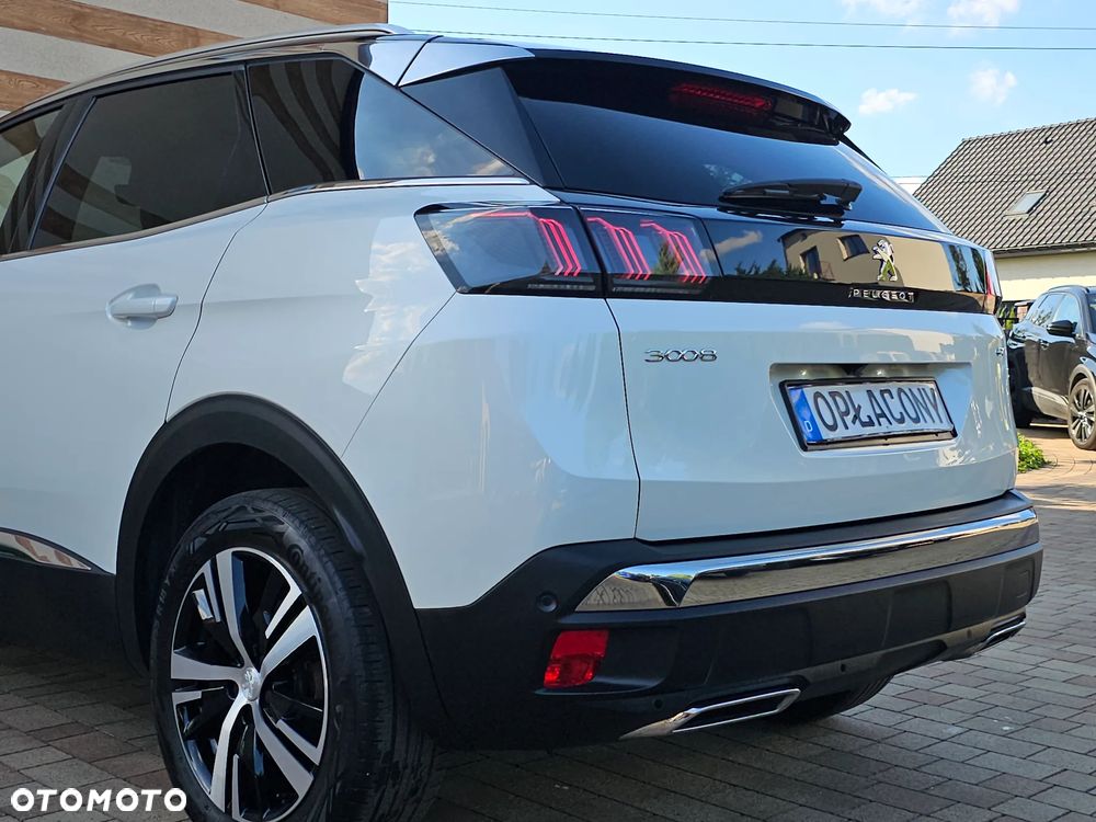 Peugeot 3008 - 9