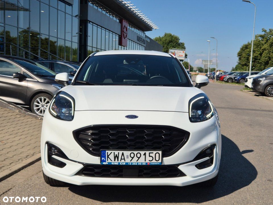 Ford Puma - 9