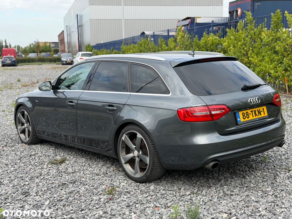Audi A4 Avant 2.0 TFSI quattro S tronic S line Sportpaket (plus) - 10