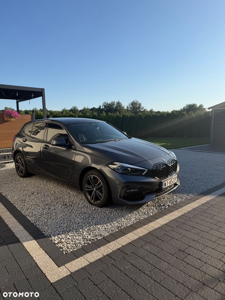 BMW Seria 1 118i Sport Line - 8