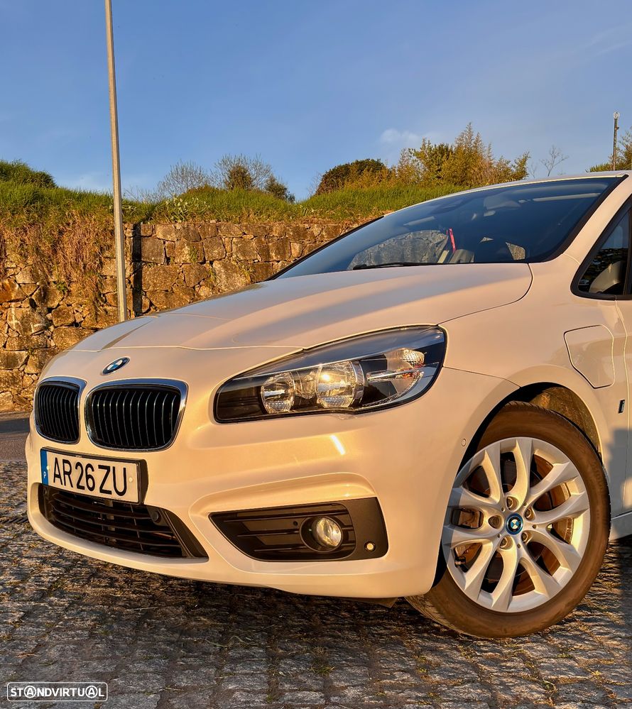 BMW 225xe Active Tourer iPerformance Advantage - 12