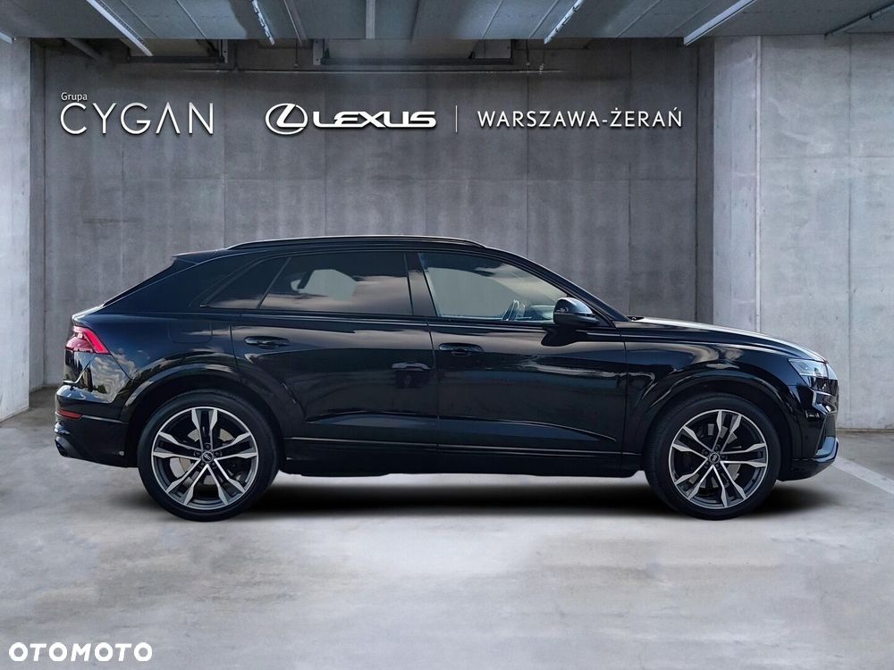 Audi SQ8 TFSI Quattro Tiptronic - 8