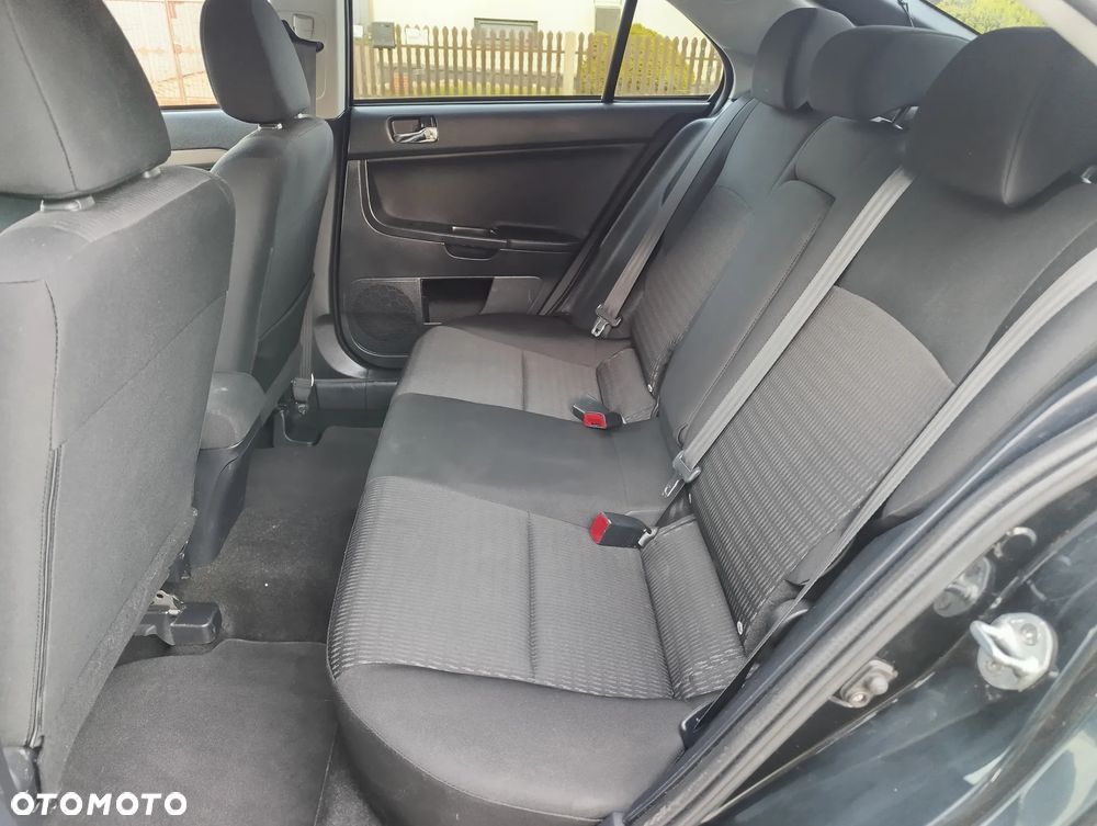 Mitsubishi Lancer 1.6 ClearTec Diamant Edition - 7