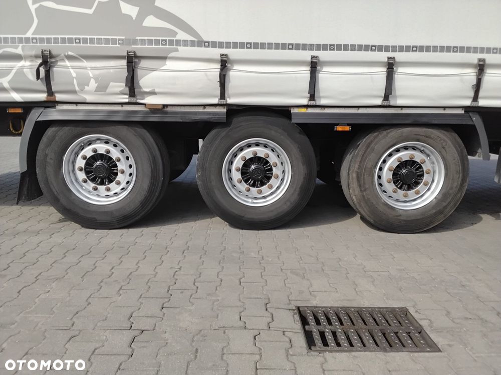 Krone 2016 firanka standard SAF - 8