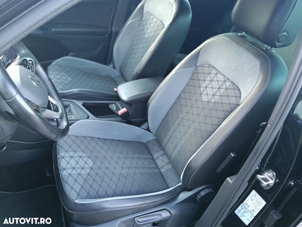 Volkswagen Tiguan 2.0 TDI SCR 4MOTION DSG R-Line - 6