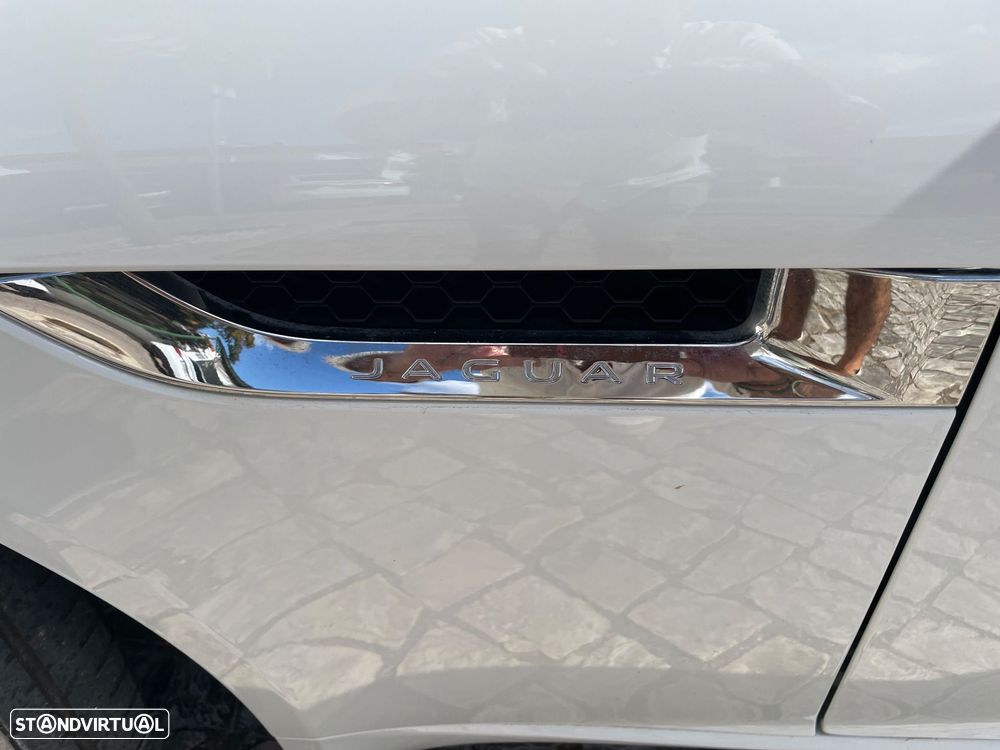 Jaguar F-Type Aut. R-Dynamic - 16