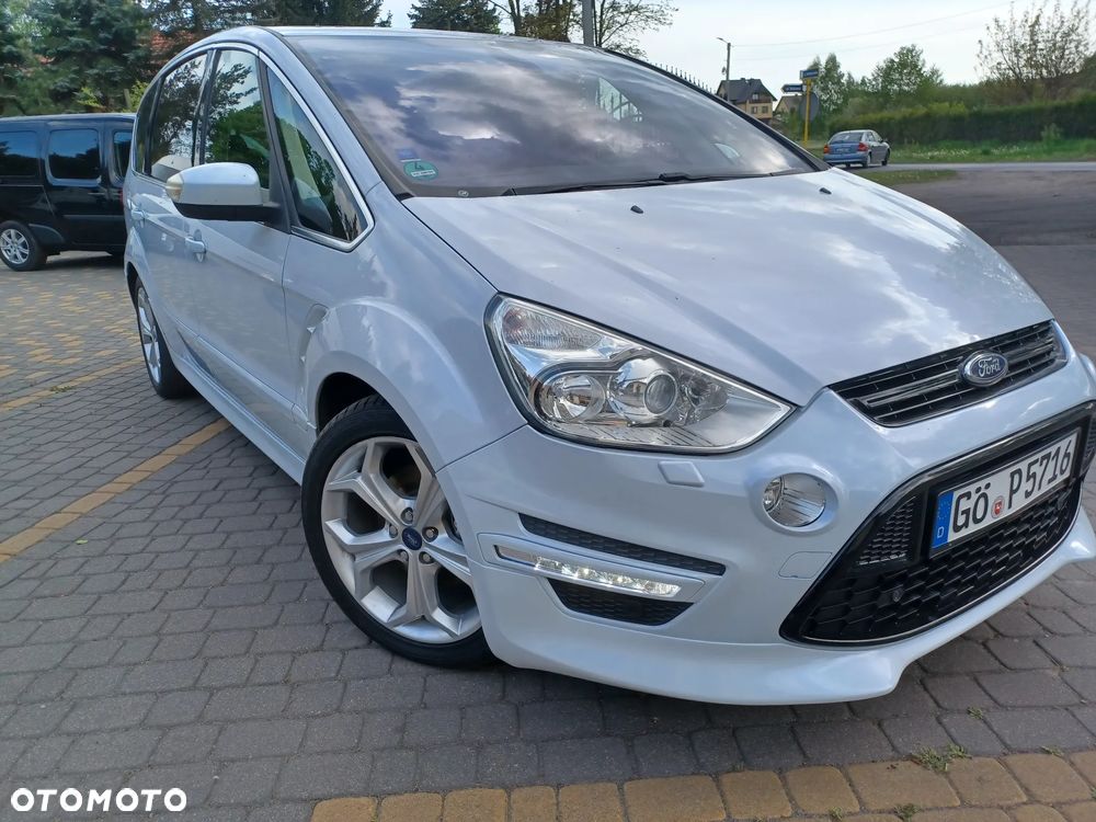 Ford S-Max 2.0 TDCi DPF Titanium - 11