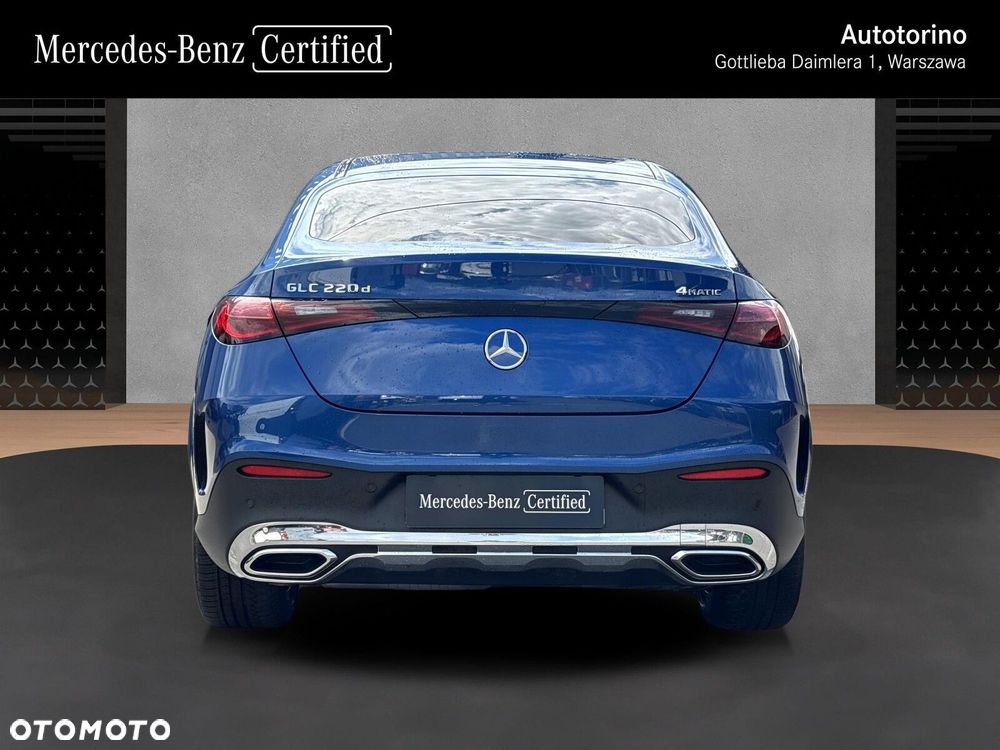 Mercedes-Benz GLC - 5
