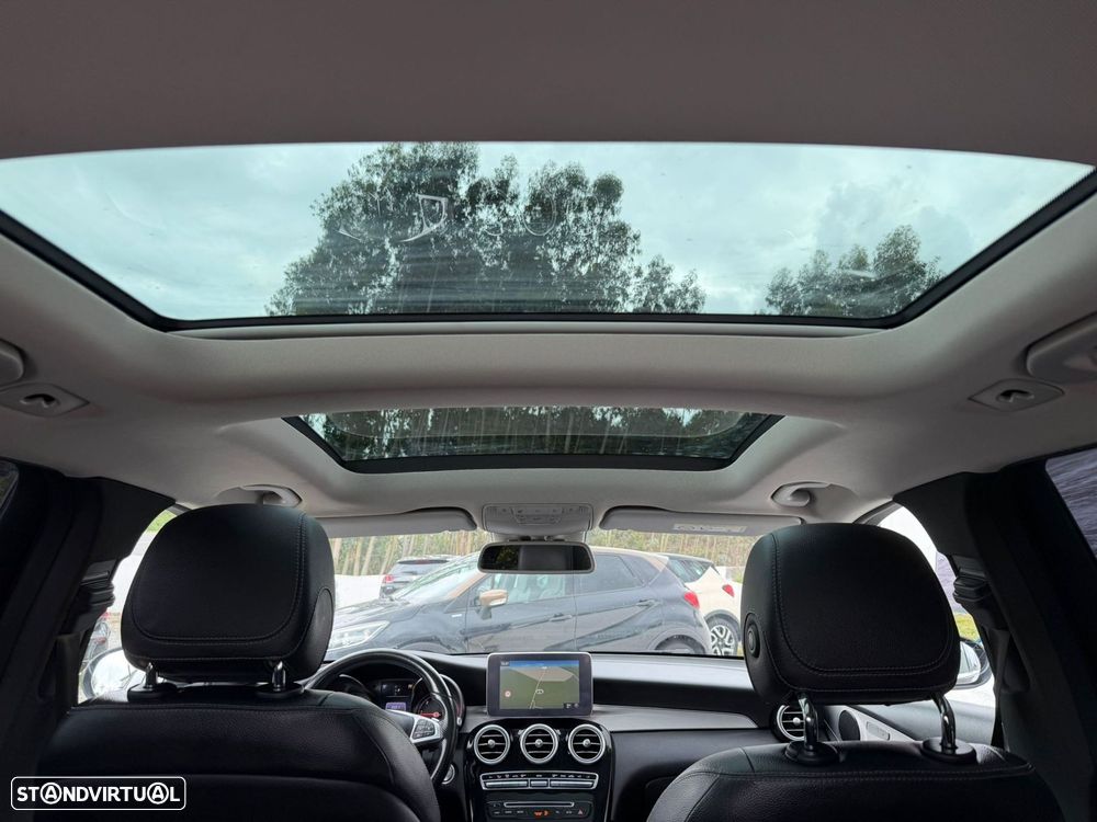 Mercedes-Benz GLC 220 - 9