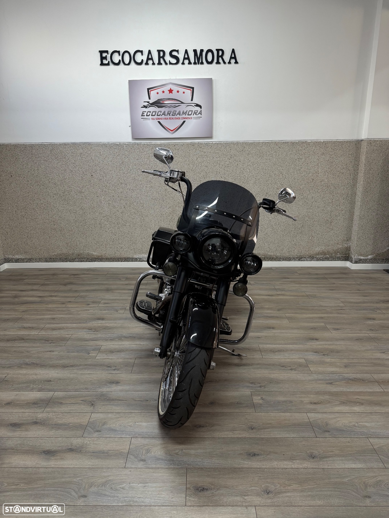Harley-Davidson Road Road King - 14